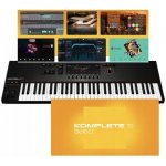 Native Instruments Komplete Kontrol S61 Mk3 – Zboží Mobilmania
