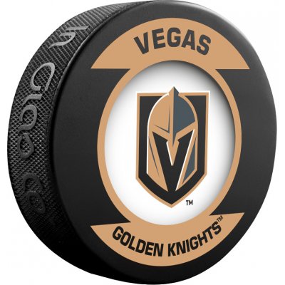 Sherwood Puk Vegas Golden Knights Retro