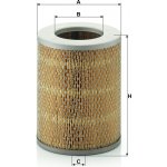 MANN-FILTER Vzduchový filtr MANN C16136 (MF C16136) – Hledejceny.cz