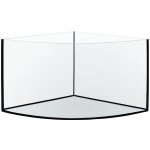 Diversa Akvárium rohové 85 x 85 x 50 cm, 225 l – Sleviste.cz