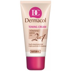 Dermacol Tónovací krém 2 v 1 Bronze 30 ml