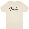 Fender Spaghetti Logo T-Shirt Olympic White