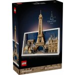 LEGO® Architecture 21064 Paříž – město lásky – Zbozi.Blesk.cz
