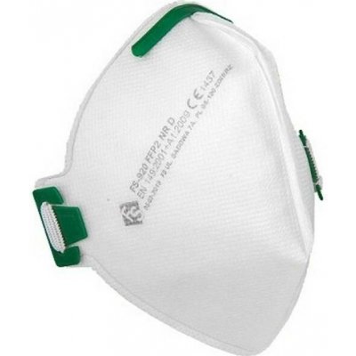 DEK Respirátor FS-920 FFP2 2 ks – Hledejceny.cz