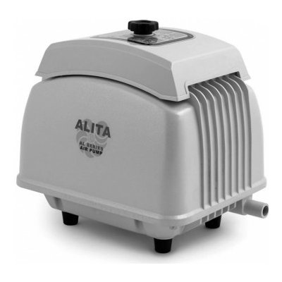 Membránový kompresor Alita AL-100 (membránové dmychadlo) – Zboží Mobilmania