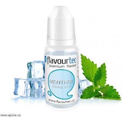 Flavourtec Mentol 10 ml