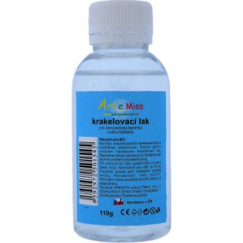 Artemiss Krakelovací lak 110g