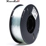 XtendLan TPU průhledný 1,75mm, 1kg, 3DF-TPU1.75-TPN 1kg – Zboží Živě