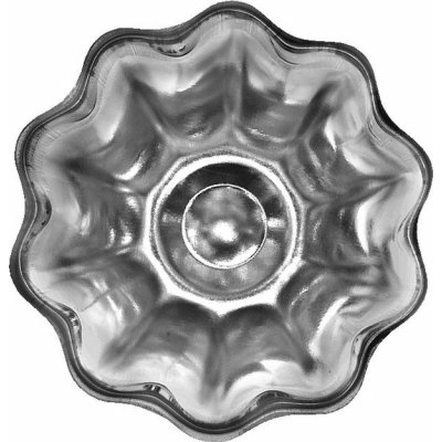 Kovovýroba Jeníkov formička bábovička mini 20 ks 40 mm – Zboží Dáma