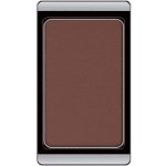 Artdeco Eye Shadow Matt matné oční stíny 525 Matt Handmade Chocolate 0,8 g – Hledejceny.cz