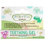 Jack N´ Jill Gel na prořezávající se zoubky 15 g – Hledejceny.cz