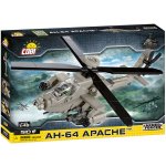 COBI 5808 Armed Forces Americký bitevní vrtulník AH-64 Apache – Zboží Dáma