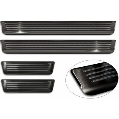 AVISA Ochranné kryty prahů, MG HS II, 2024 – Sleviste.cz