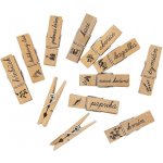 Orion Kolíčky Koření 12 ks – Hledejceny.cz