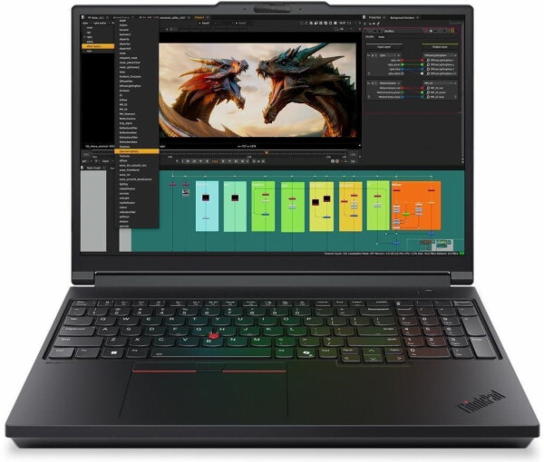 Lenovo ThinkPad P16 G3 21RQ005DPB