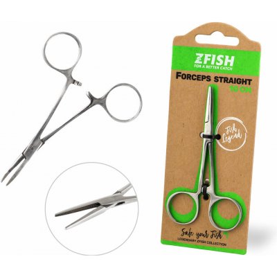 Zfish Pean Forceps Straight 15cm – Zboží Mobilmania