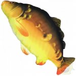 Gaby polštářek ryba Kapr obecný lysec 61 cm – Sleviste.cz