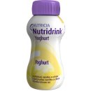 NUTRIDRINK YOGHURT S PŘÍCHUTÍ VANILKA A CITRÓN POR SOL 4X200ML