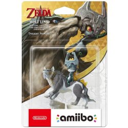 amiibo Wolf Link