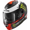 Přilba helma na motorku Shark Spartan Replica Lorenzo Austrian GP