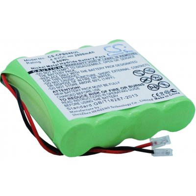 Cameron Sino CS-CPB046UL 4.8V Ni-MH 2000mAh zelená - neoriginální – Zboží Živě