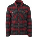 Helikon-Tex košile winter warden slate crimson – Zboží Dáma