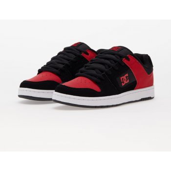 Dc Manteca 4 BAH/Black/Athletic Red