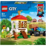 LEGO® City 60344 Kurník – Hledejceny.cz