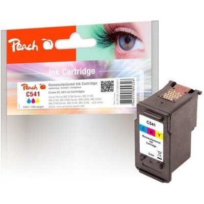 Peach Canon CL-541, Color, 13 ml – Sleviste.cz