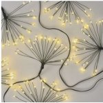 Emos D3AW10 LED nano řetěz svítící trsy teplá bílá 5,2m – Zboží Dáma