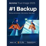 Acronis True Image 2025 5 Computer ESD Perpetual HOJSSHZZS21 – Zbozi.Blesk.cz