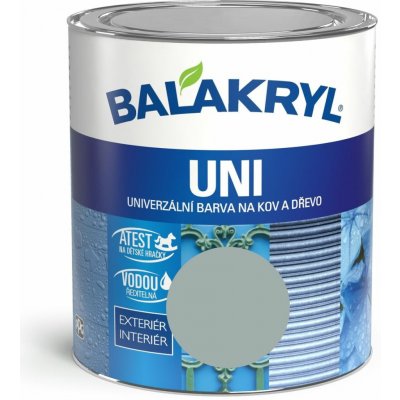 Balakryl Uni mat 0,7kg – Hledejceny.cz