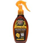 SunVital opalovací mléko SPF10 s arganovým olejem 200 ml – Zboží Dáma