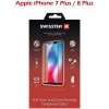 Tvrzené sklo pro mobilní telefony SWISSTEN pro Apple iPhone 7 PLUS 8 PLUS 54501720
