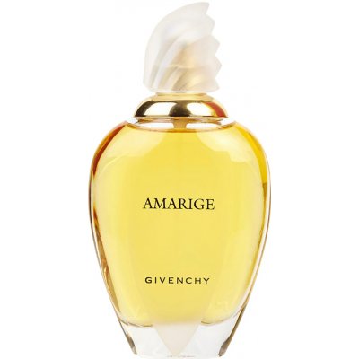 Givenchy Amarige toaletní voda dámská 100 ml – Sleviste.cz