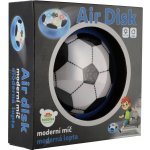 Air Disk fotbalový míč vznášející se plast 14cm – Zboží Dáma