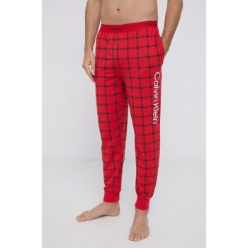 Calvin Klein 2223E pánské pyžamové kalhoty červené od 799 Kč - Heureka.cz