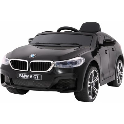 RKToys BMW 6 GT elektrické auto 4x4 černá – Zbozi.Blesk.cz