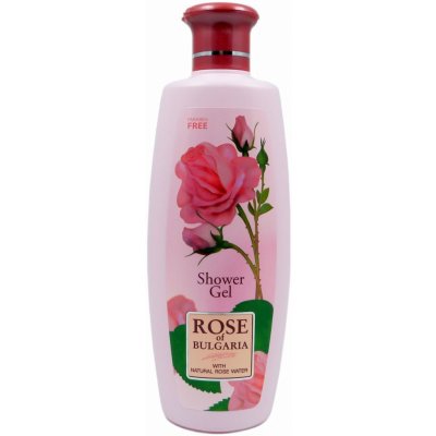 Biofresh Rose Of Bulgaria sprchový gel 330 ml – Zbozi.Blesk.cz