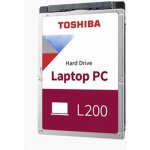 Toshiba L200 Laptop PC 500GB, HDWJ105UZSVA – Sleviste.cz
