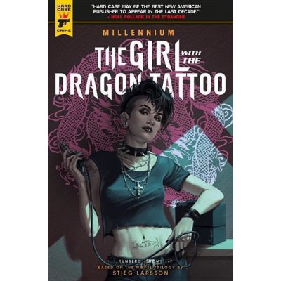 Girl With the Dragon Tattoo – Zbozi.Blesk.cz
