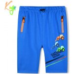 Kugo chlapecké 3/4 tepláky tyrkysové TM8235 – Sleviste.cz