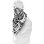 Šátek Brandit Arafatka Shemag černý – Zbozi.Blesk.cz