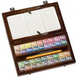 Renesans Dárková sada akvarelových barev 36ks – Hledejceny.cz