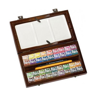 Renesans Dárková sada akvarelových barev 36ks – Hledejceny.cz