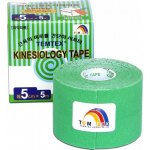 Temtex kinesio tape Tourmaline zelená 5cm x 5m – Zboží Mobilmania