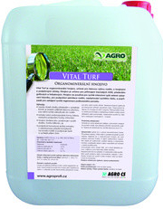 Agro CS Vital Turf - kapalné hnojivo 10 L
