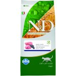 N&D PRIME CAT Adult Lamb & Blueberry 10 kg – Zboží Dáma