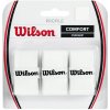 Grip na raketu Wilson Profile overgrip 3ks bílá