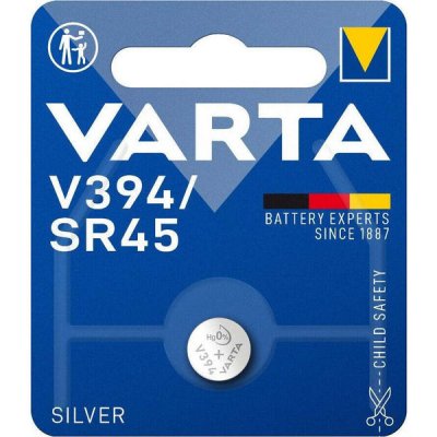 Varta SR45 1ks 394101401 – Hledejceny.cz